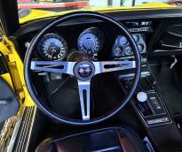 Chevolet Corvette C3 Stingray Moteur Neuf 1972