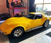 Chevolet Corvette C3 Stingray Moteur Neuf 1972