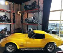 Chevolet Corvette C3 Stingray Moteur Neuf 1972