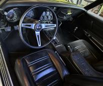 Chevolet Corvette C3 Stingray Moteur Neuf 1972