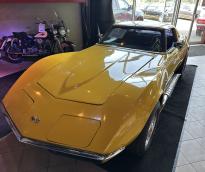 Chevolet Corvette C3 Stingray Moteur Neuf 1972