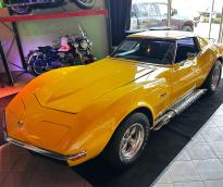 Chevolet Corvette C3 Stingray Moteur Neuf 1972