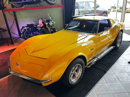Chevolet Corvette 1972