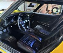Chevolet Corvette C3 Stingray Moteur Neuf 1972