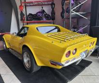 Chevolet Corvette C3 Stingray Moteur Neuf 1972