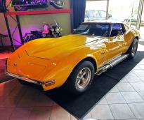 Chevolet Corvette C3 Stingray Moteur Neuf 1972