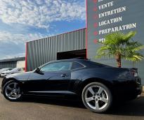 Chevrolet Camaro SS 2010