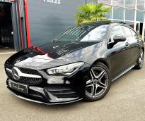 Mercedes  Classe CLA Shooting Brake 200 d 150ch 8G-DCT 2022
