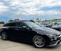 Mercedes  Classe CLA Shooting Brake 200 d 150ch 8G-DCT 2022