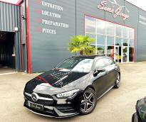 Mercedes  Classe CLA Shooting Brake 200 d 150ch 8G-DCT 2022