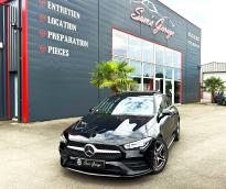 Mercedes  Classe CLA Shooting Brake 200 d 150ch 8G-DCT 2022