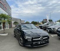 Mercedes  Classe CLA Shooting Brake 200 d 150ch 8G-DCT 2022