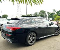 Mercedes  Classe CLA Shooting Brake 200 d 150ch 8G-DCT 2022