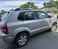 Hyundai TUCSON A MARCHAND 2.0 CRDi 140ch 4x4  2007