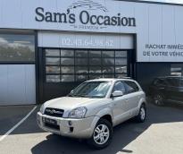 Hyundai TUCSON A MARCHAND 2.0 CRDi 140ch 4x4  2007