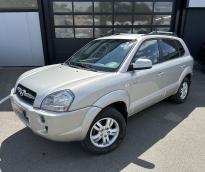 Hyundai TUCSON A MARCHAND 2.0 CRDi 140ch 4x4  2007