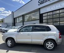Hyundai TUCSON A MARCHAND 2.0 CRDi 140ch 4x4  2007