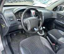 Hyundai TUCSON A MARCHAND 2.0 CRDi 140ch 4x4  2007
