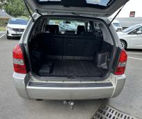 Hyundai TUCSON A MARCHAND 2.0 CRDi 140ch 4x4  2007