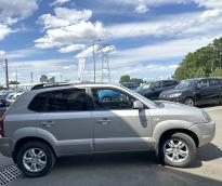 Hyundai TUCSON A MARCHAND 2.0 CRDi 140ch 4x4  2007