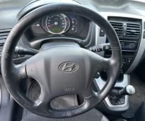 Hyundai TUCSON A MARCHAND 2.0 CRDi 140ch 4x4  2007
