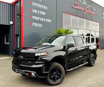 CHEVROLET SILVERADO 5.3 i V8 360ch ess/GPL /E85 2021