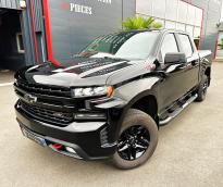 CHEVROLET SILVERADO 5.3 i V8 360ch ess/GPL /E85 2021