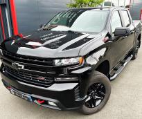 CHEVROLET SILVERADO 5.3 i V8 360ch ess/GPL /E85 2021