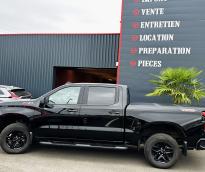 CHEVROLET SILVERADO 5.3 i V8 360ch ess/GPL /E85 2021