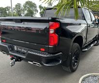 CHEVROLET SILVERADO 5.3 i V8 360ch ess/GPL /E85 2021