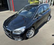 BMW  SERIE 2 Gran Tourer 218 dA 150ch  7 places 2018