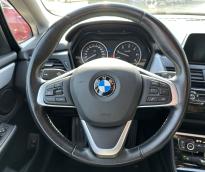 BMW  SERIE 2 Gran Tourer 218 dA 150ch  7 places 2018