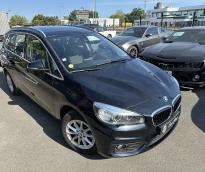 BMW  SERIE 2 Gran Tourer 218 dA 150ch  7 places 2018