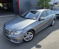 Mercedes  Classe E 300 E300 CDI BE  7GTro+ 2012