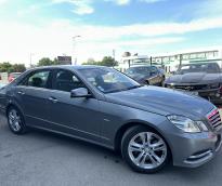 Mercedes  Classe E 300 E300 CDI BE  7GTro+ 2012