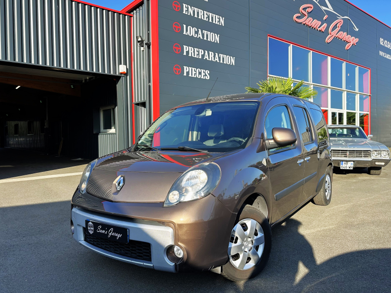 Renault Kangoo 1.5 dCi 110ch 2013