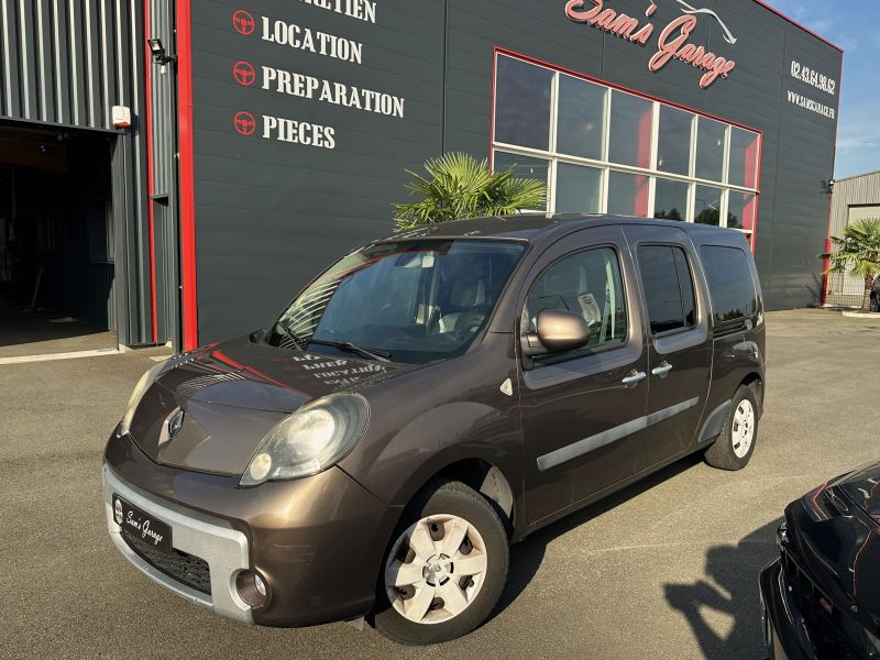 Renault Kangoo Express Maxi 1.5 dCi 110ch 2013