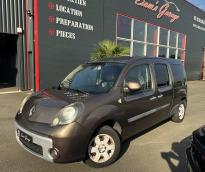 Renault Kangoo Express Maxi 1.5 dCi 110ch 2013