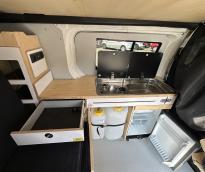 Opel Vivaro Van Aménagé VASP 2.0 D 145ch 2022