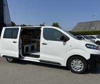 Opel Vivaro Van Aménagé VASP 2.0 D 145ch 2022