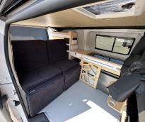 Opel Vivaro Van Aménagé VASP 2.0 D 145ch 2022