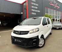 Opel Vivaro Van Aménagé VASP 2.0 D 145ch 2022
