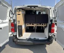 Opel Vivaro Van Aménagé VASP 2.0 D 145ch 2022