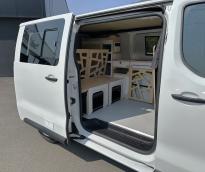 Opel Vivaro Van Aménagé VASP 2.0 D 145ch 2022