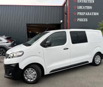 Opel Vivaro Van Aménagé VASP 2.0 D 145ch 2022