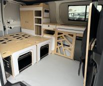 Opel Vivaro Van Aménagé VASP 2.0 D 145ch 2022