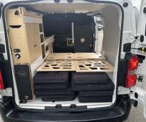 Opel Vivaro Van Aménagé VASP 2.0 D 145ch 2022