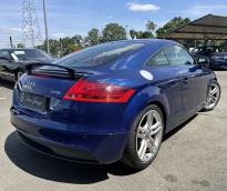 AUDI TT COUPE 1.8 TFSI 160ch 2014