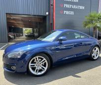 AUDI TT COUPE 1.8 TFSI 160ch 2014