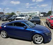 AUDI TT COUPE 1.8 TFSI 160ch 2014